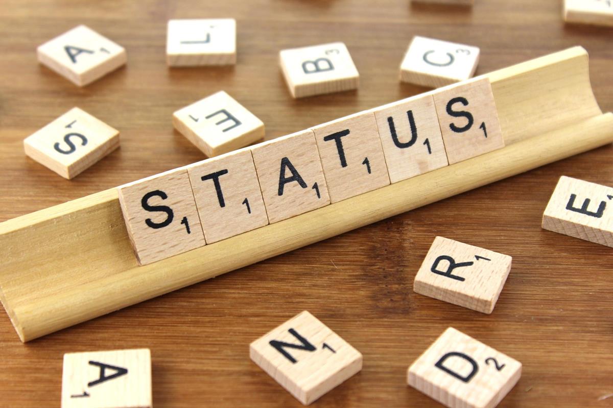 CHANGE OF STATUS APPLICANT Nobel University