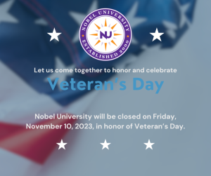 Veteran’s Day