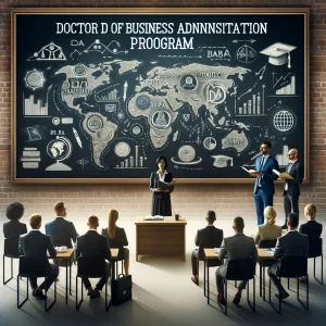 Coming Soon!!!! Doctor of Business Administration (DBA) Program at Nobel University