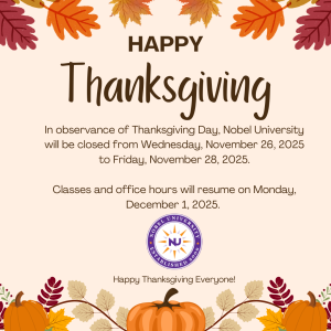 Happy Thanksgiving 2025