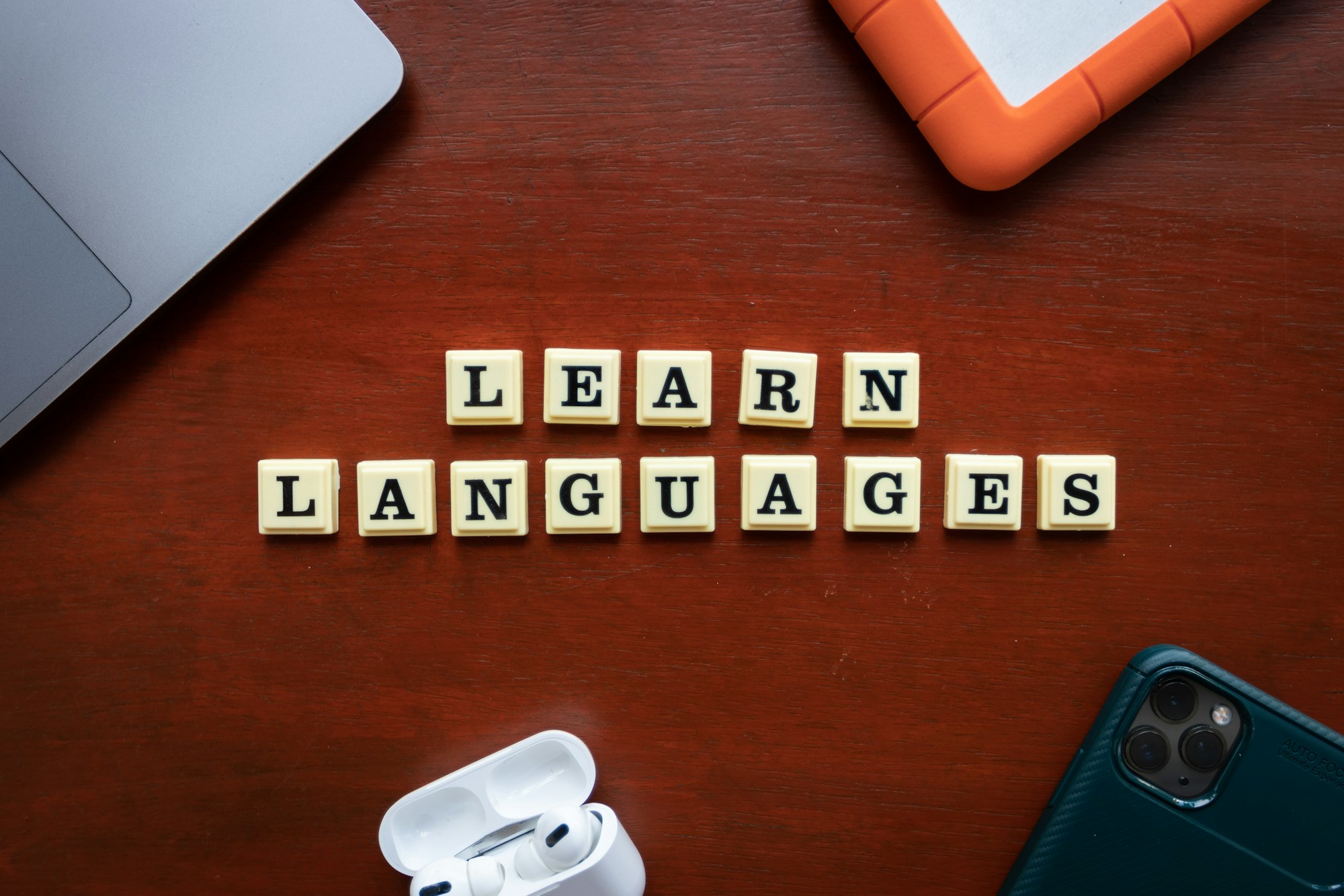Language learning
