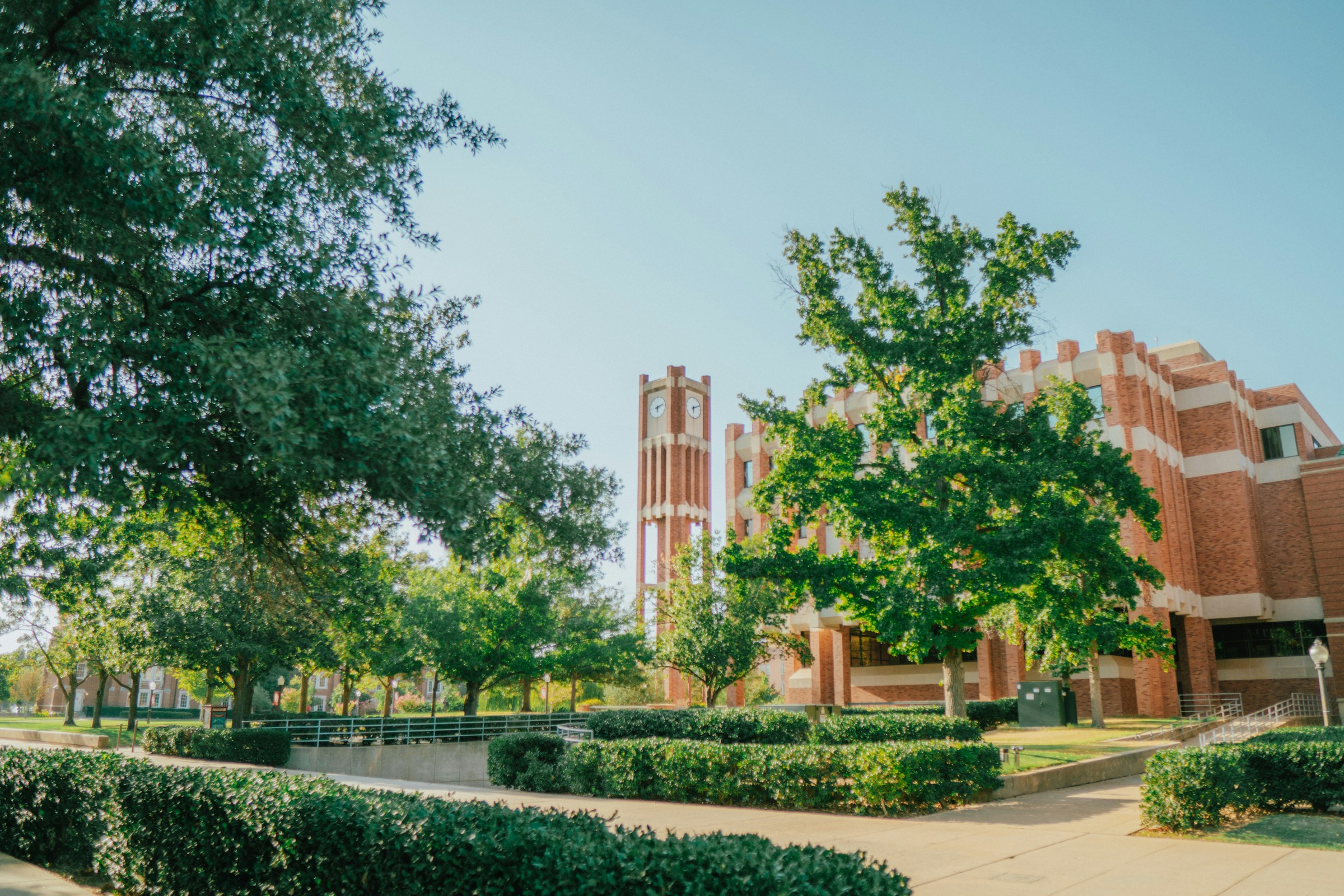 University campus