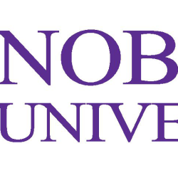 horizontal nobel logo